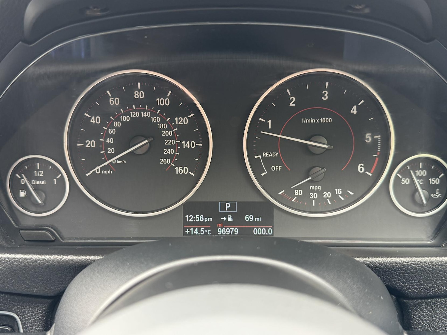 Used BMW 3 Series Gran Turismo 2015 for sale - 76634331: Photo 16