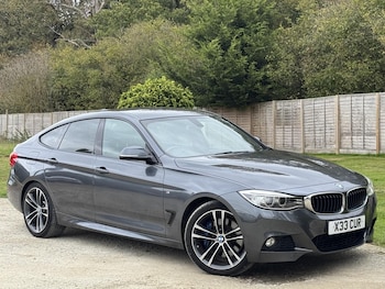 Used BMW 3 Series Gran Turismo 2015 for sale - 76634331: Photo