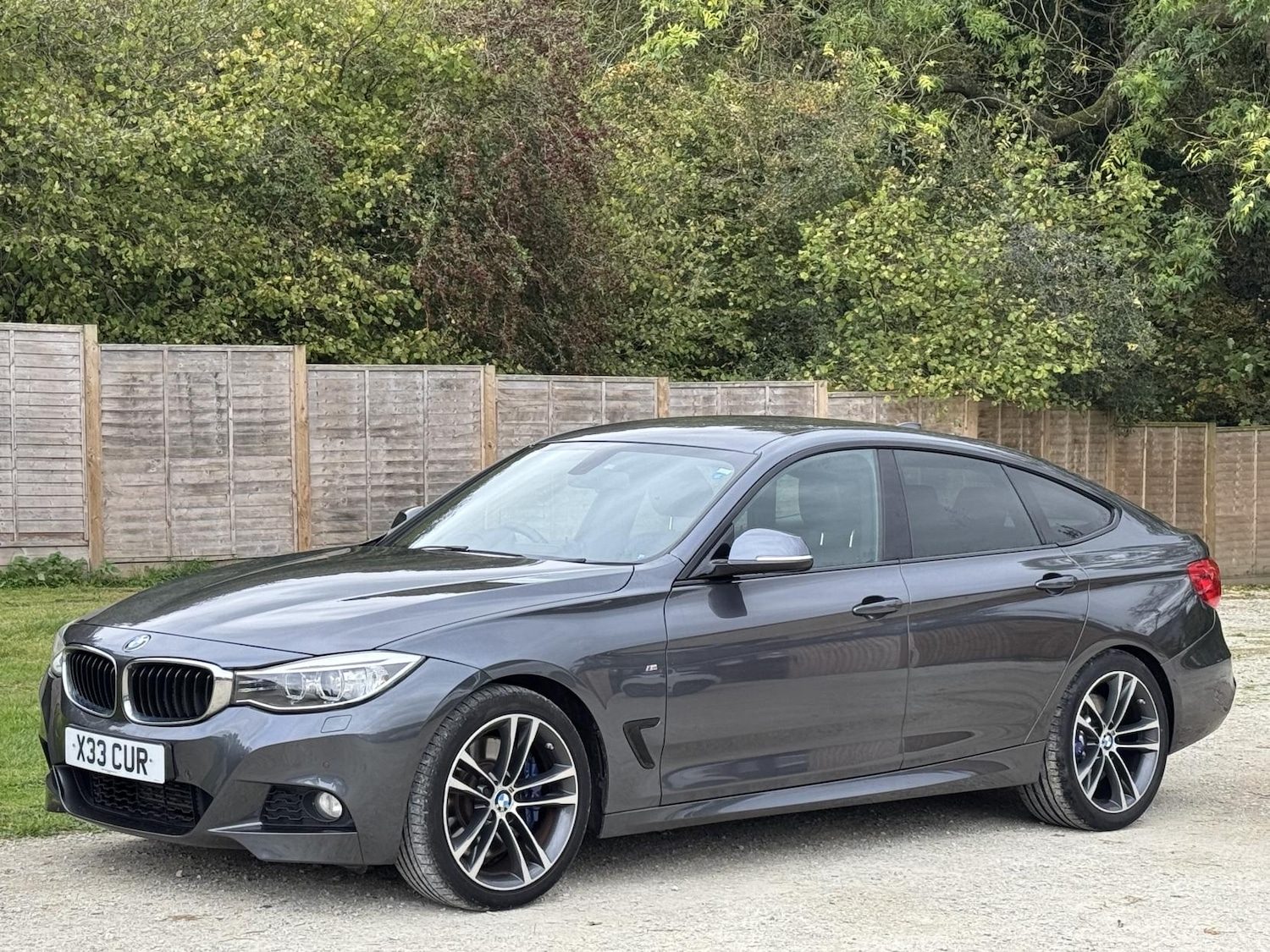 Used BMW 3 Series Gran Turismo 2015 for sale - 76634331: Photo 2