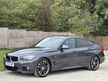 Used BMW 3 Series Gran Turismo 2015 for sale - 76634331: Photo