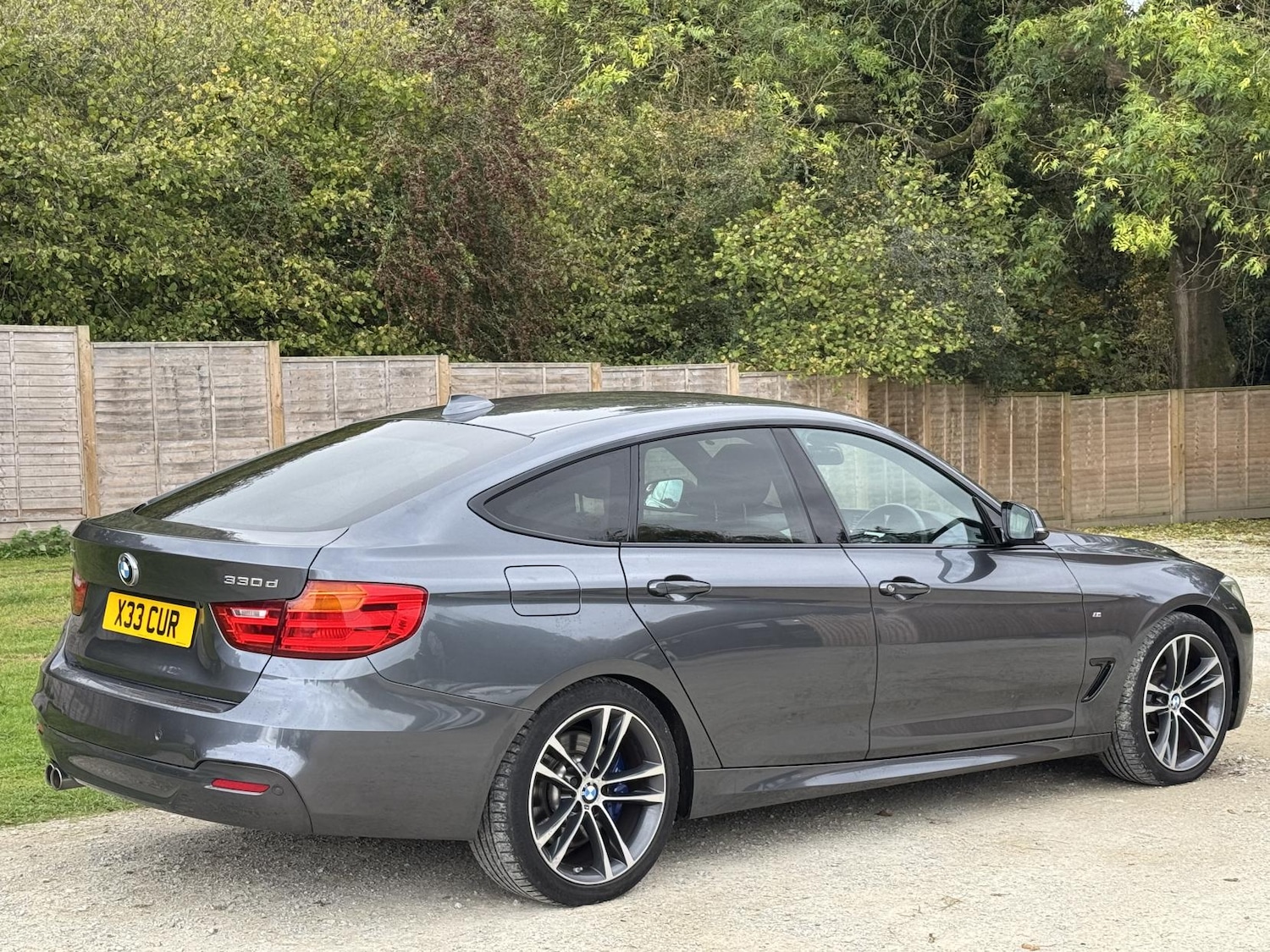 Used BMW 3 Series Gran Turismo 2015 for sale - 76634331: Photo 8