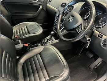 Used Skoda Yeti 2017 for sale - 78240028: Photo