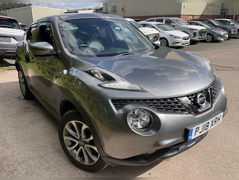 Used Nissan Juke 2018 for sale - 78329206: Photo
