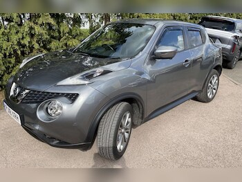 Used Nissan Juke 2018 for sale - 78329206: Photo