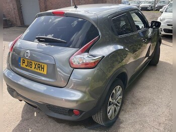 Used Nissan Juke 2018 for sale - 78329206: Photo