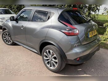 Used Nissan Juke 2018 for sale - 78329206: Photo