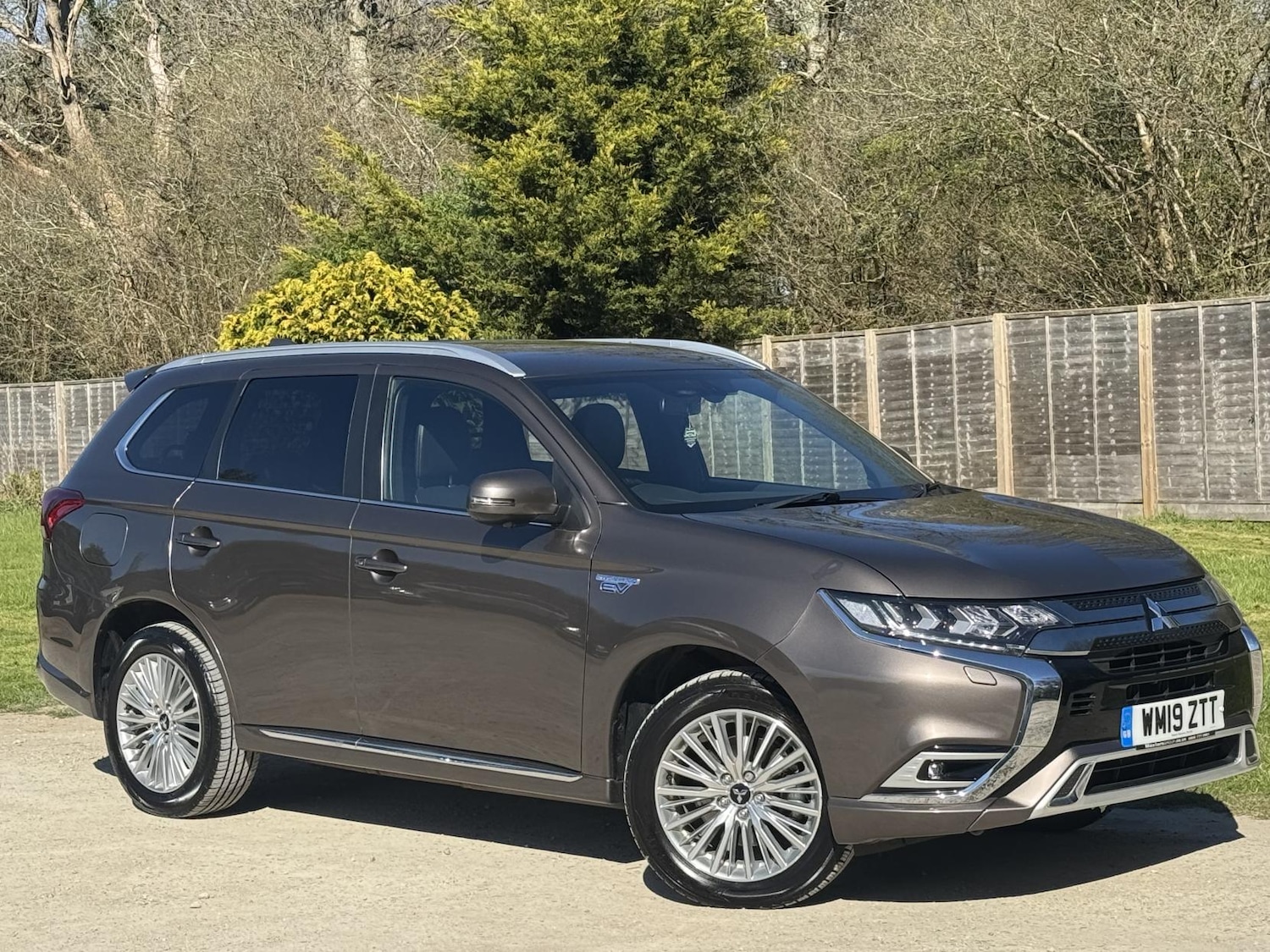 Used Mitsubishi Outlander 2019 for sale - 78152950: Photo 1