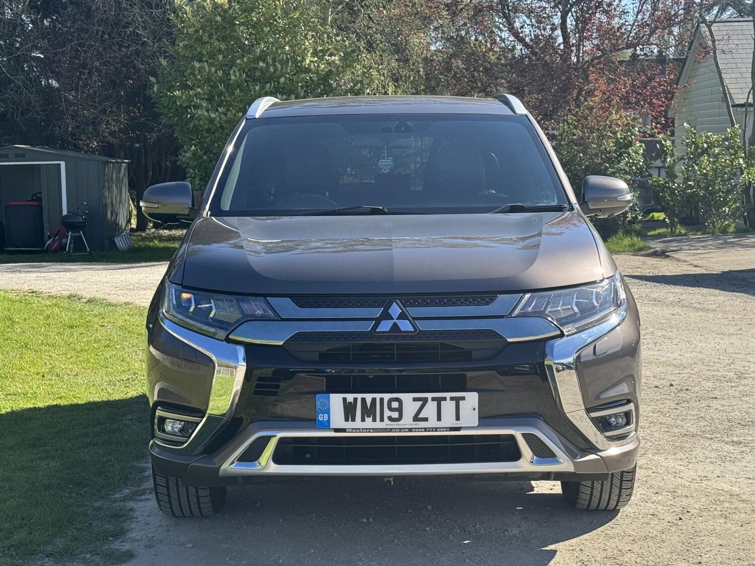 Used Mitsubishi Outlander 2019 for sale - 78152950: Photo 9