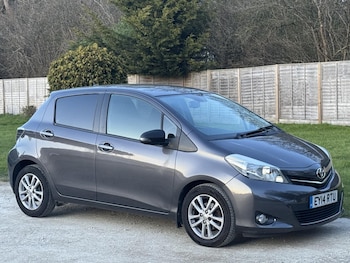 Used Toyota Yaris 2014 for sale - 78112765: Photo