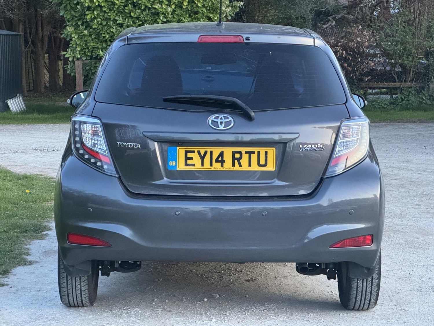 Used Toyota Yaris 2014 for sale - 78112765: Photo 6