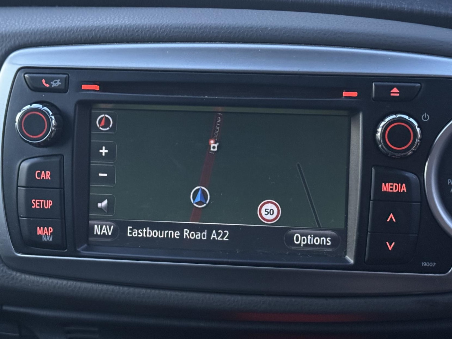 Used Toyota Yaris 2014 for sale - 78112765: Photo 7