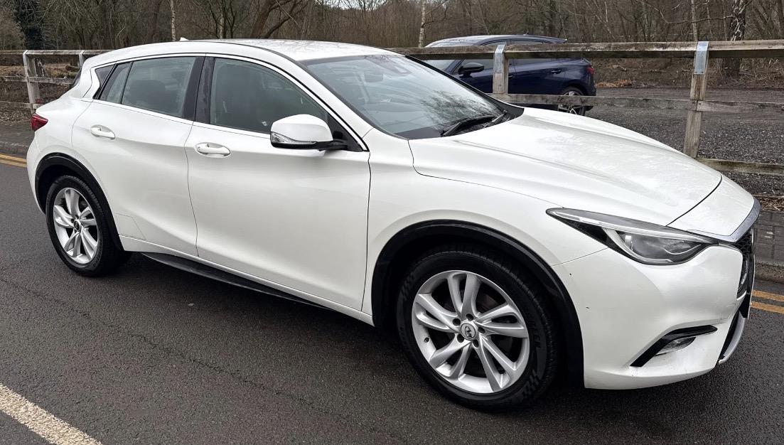 Used Infiniti Q30 2017 for sale - 77210682: Photo 11