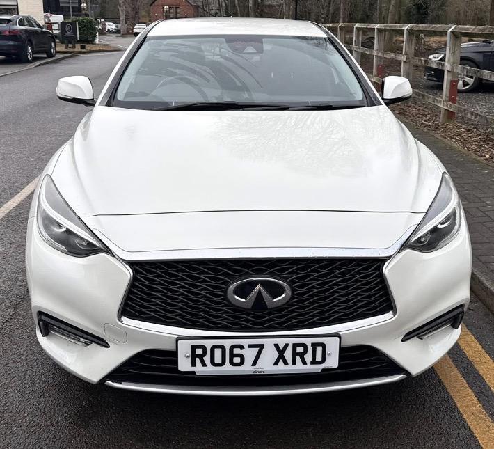 Used Infiniti Q30 2017 for sale - 77210682: Photo 12