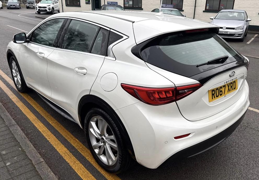 Used Infiniti Q30 2017 for sale - 77210682: Photo 6