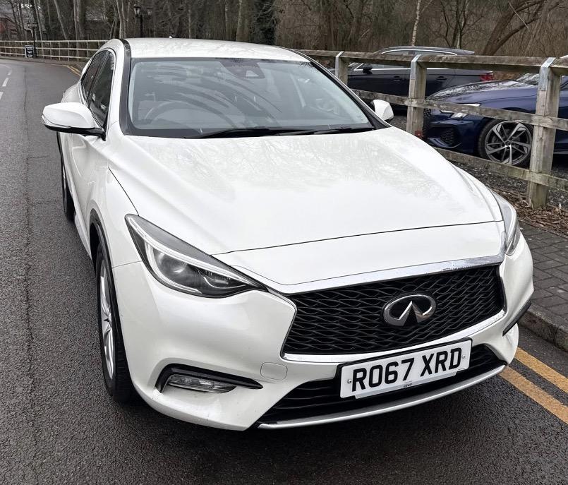 Used Infiniti Q30 2017 for sale - 77210682: Photo 7