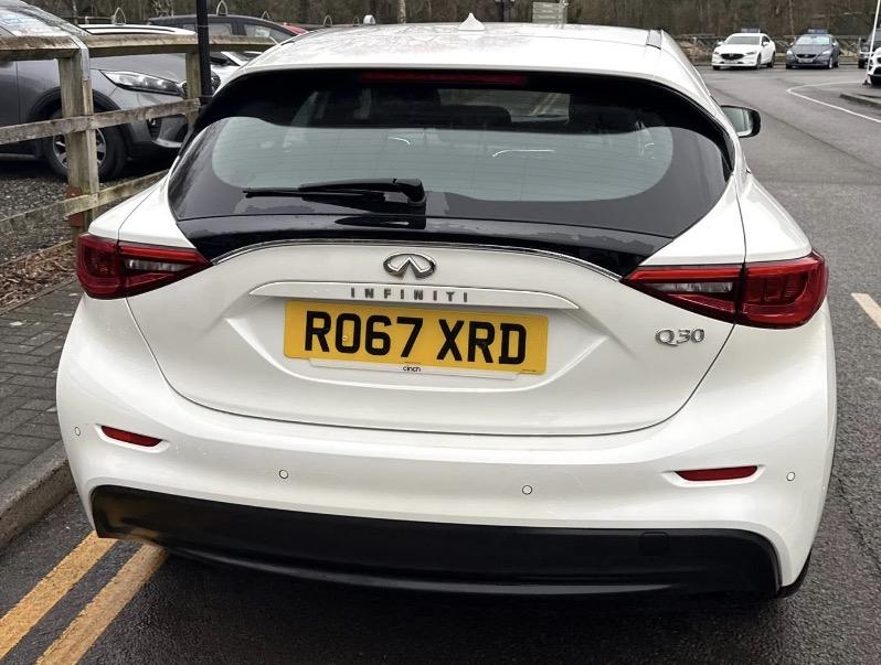 Used Infiniti Q30 2017 for sale - 77210682: Photo 9