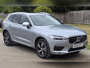Used Volvo XC60 2018 for sale - 78791982: Photo