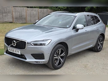 Used Volvo XC60 2018 for sale - 78791982: Photo