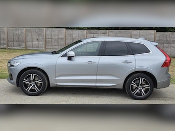 Used Volvo XC60 2018 for sale - 78791982: Photo