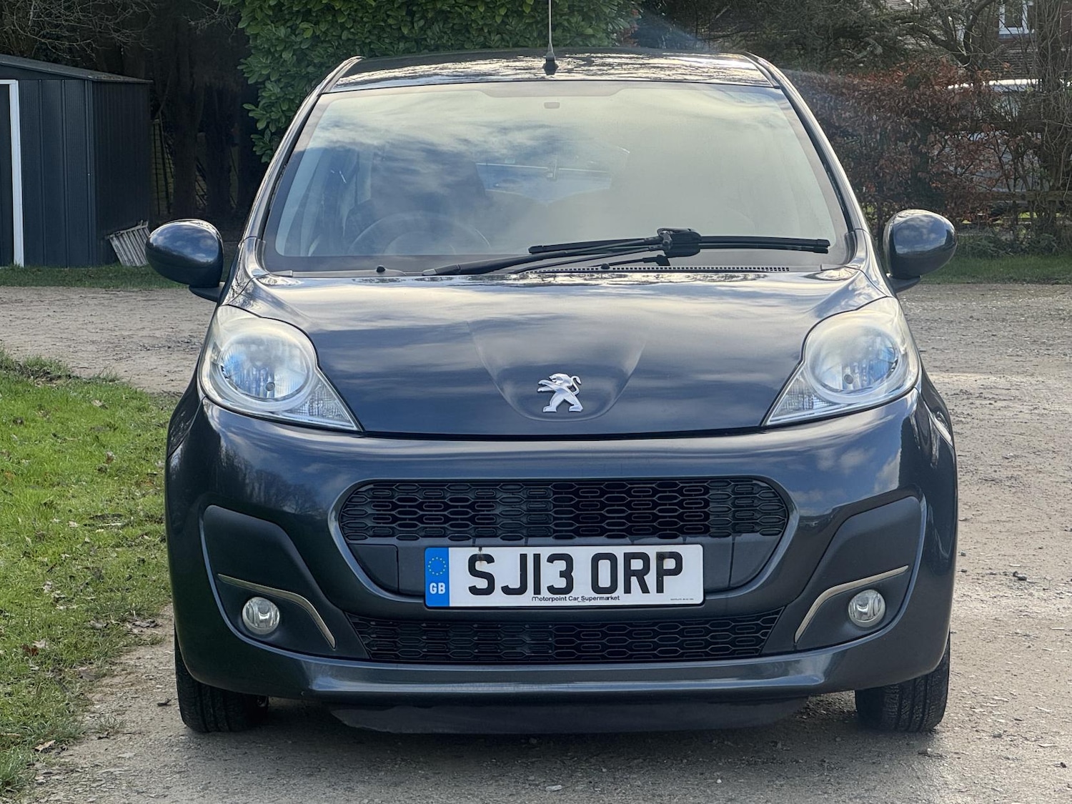 Used Peugeot 107 2013 for sale - 77160783: Photo 10
