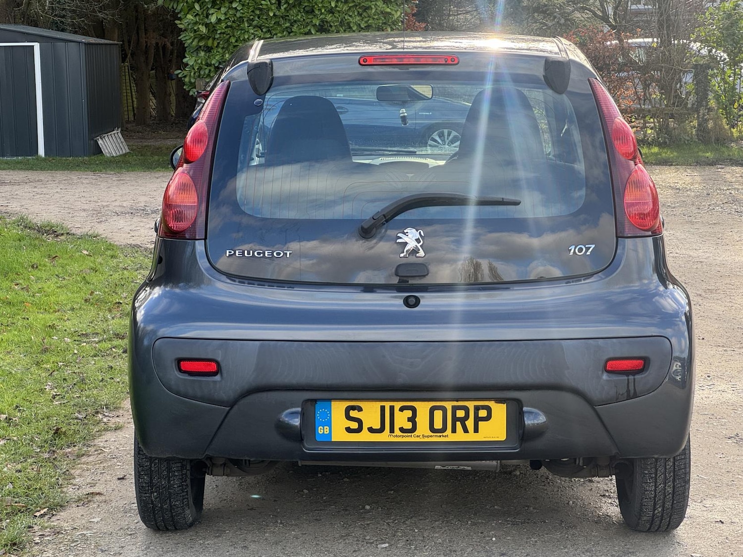 Used Peugeot 107 2013 for sale - 77160783: Photo 11