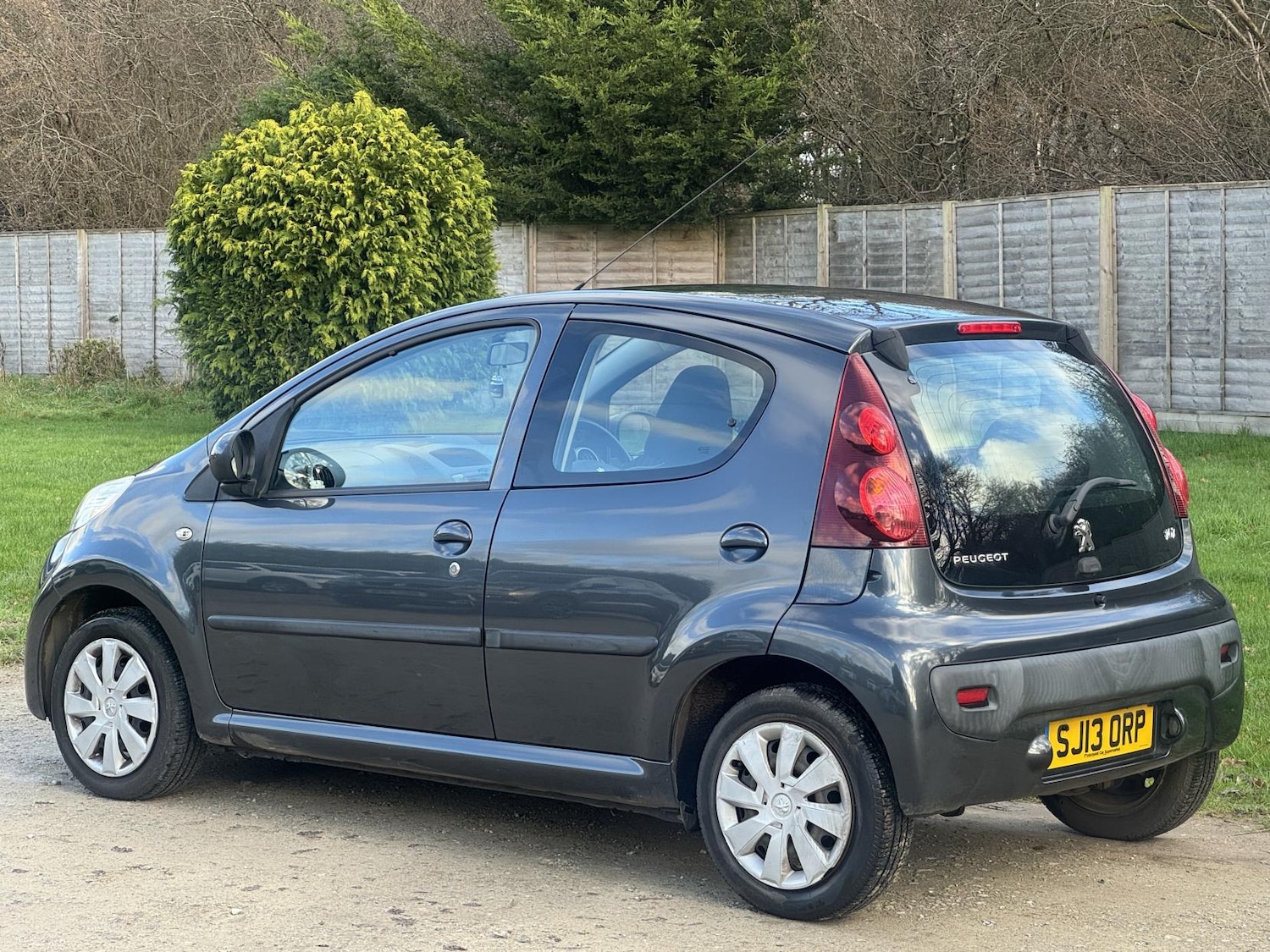 Used Peugeot 107 2013 for sale - 77160783: Photo 12