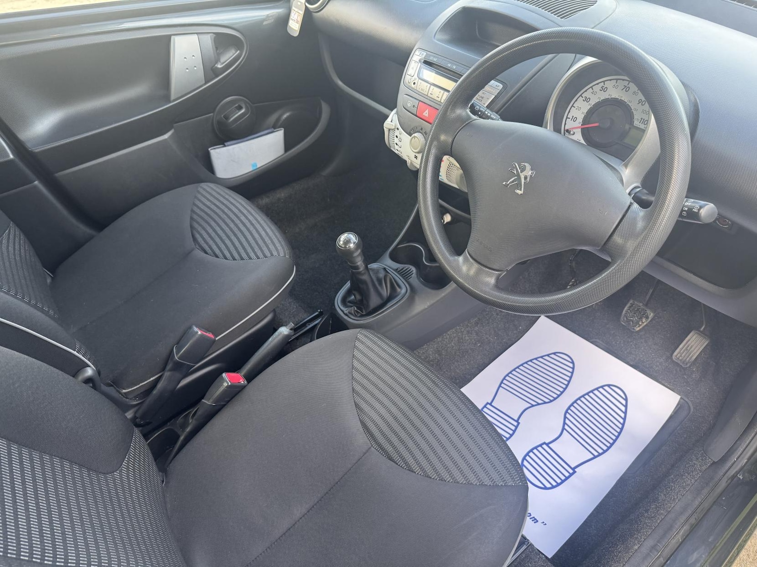 Used Peugeot 107 2013 for sale - 77160783: Photo 13