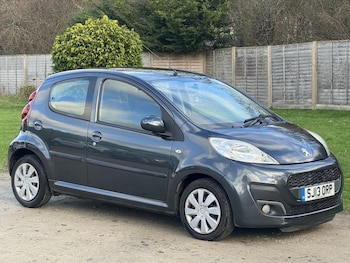 2013 - 1.0 Active 5dr