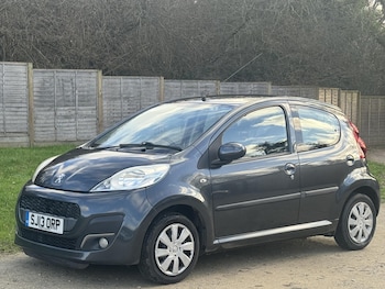 Used Peugeot 107 2013 for sale - 77160783: Photo