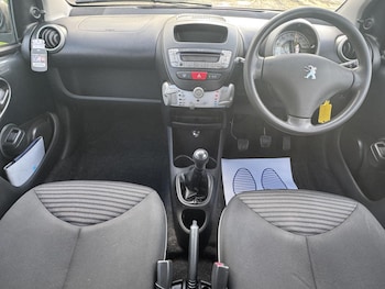 Used Peugeot 107 2013 for sale - 77160783: Photo