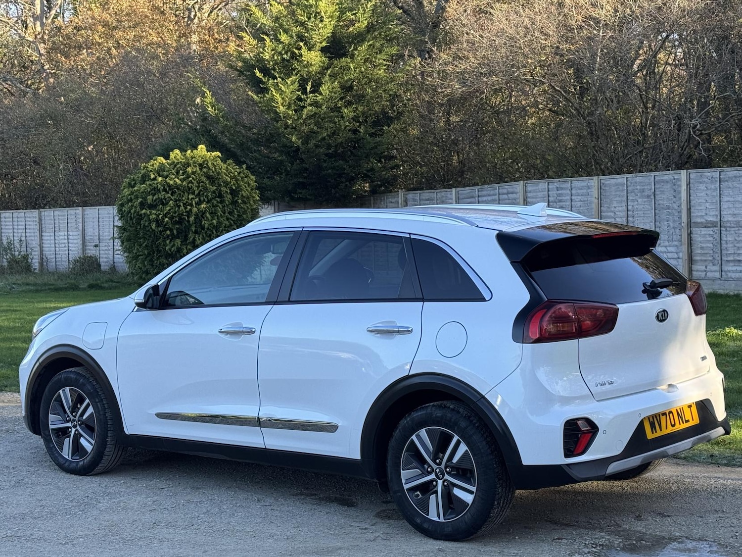 Used Kia Niro 2020 for sale - 76671044: Photo 10