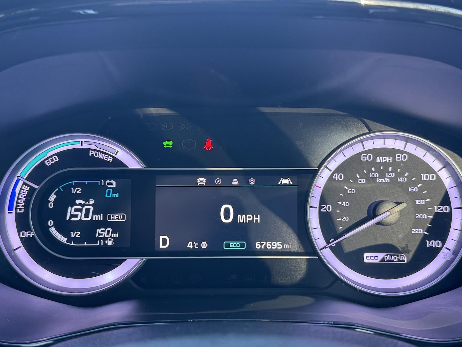 Used Kia Niro 2020 for sale - 76671044: Photo 14