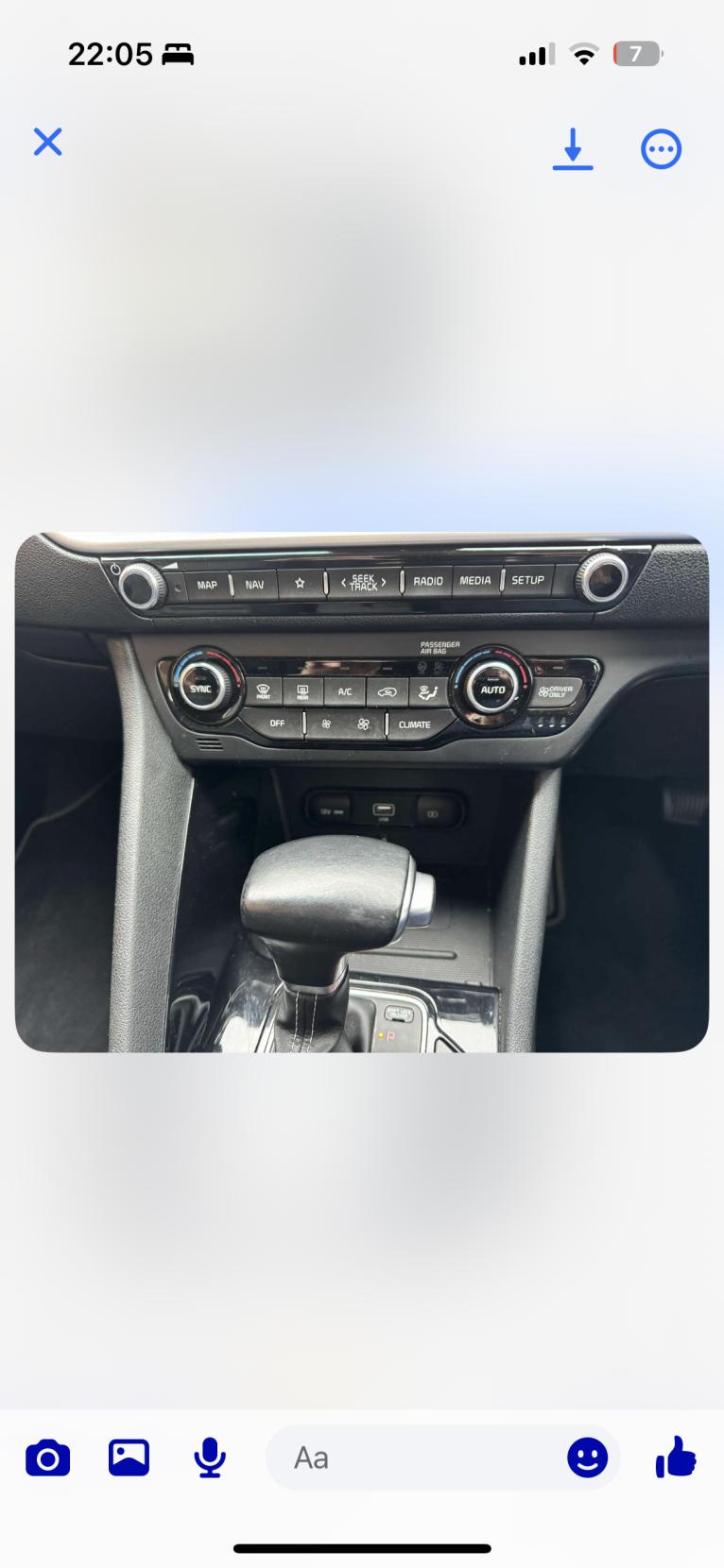 Used Kia Niro 2020 for sale - 76671044: Photo 19