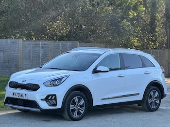 Used Kia Niro 2020 for sale - 76671044: Photo