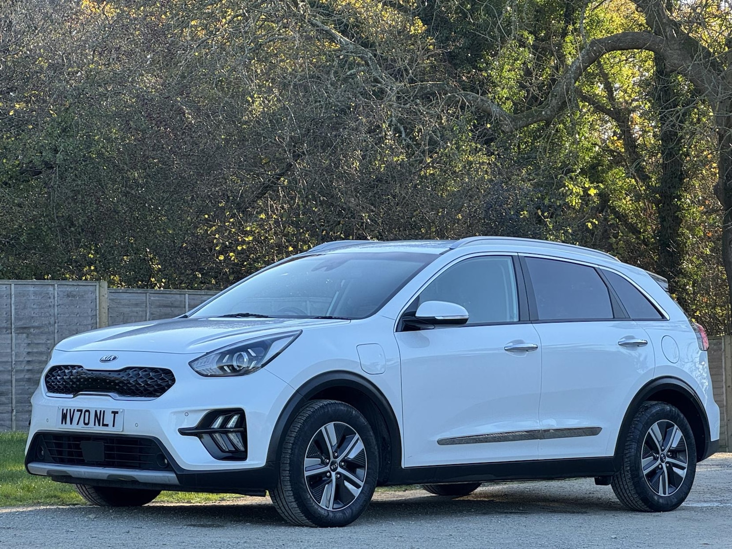 Used Kia Niro 2020 for sale - 76671044: Photo 8