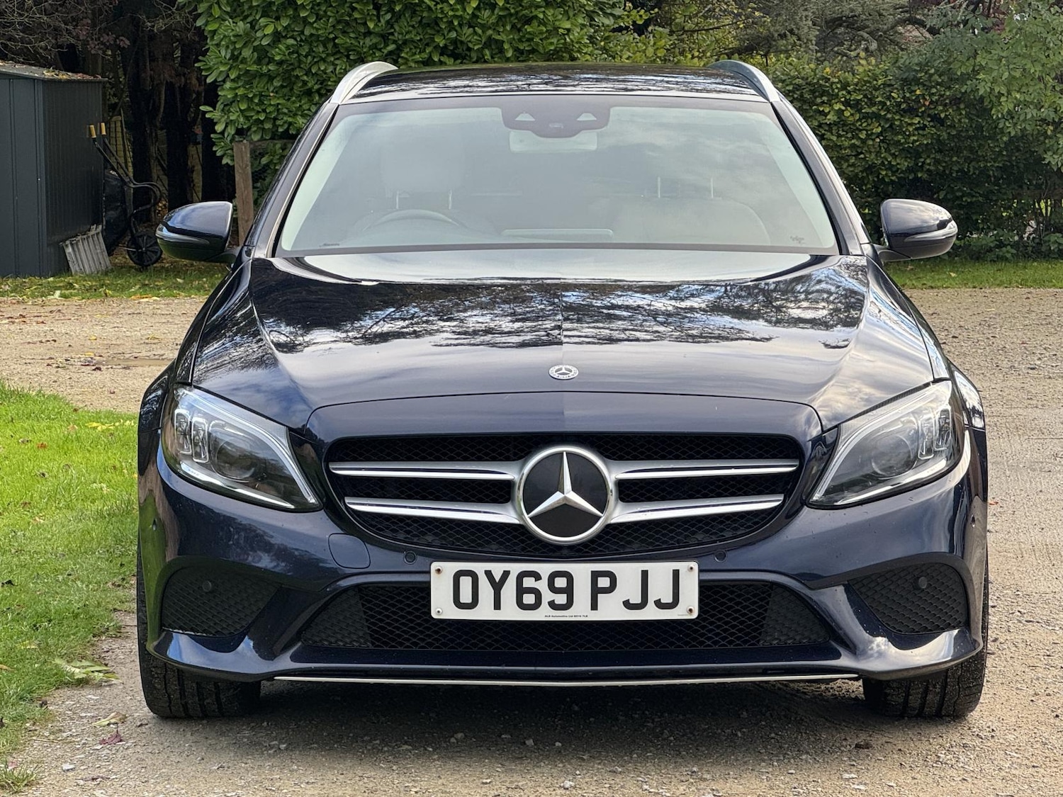 Used Mercedes-Benz C Class 2019 for sale - 77084328: Photo 11