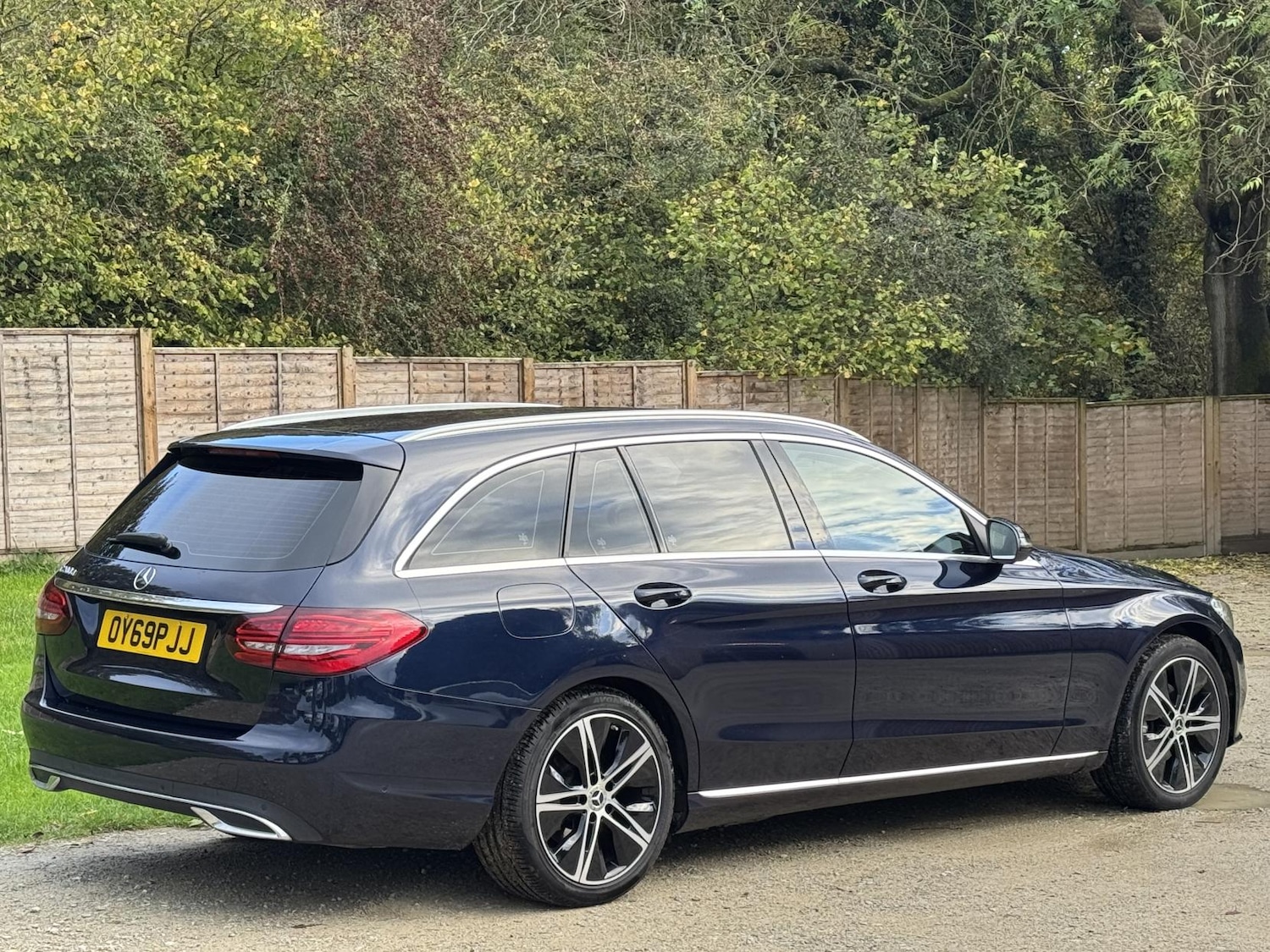 Used Mercedes-Benz C Class 2019 for sale - 77084328: Photo 19