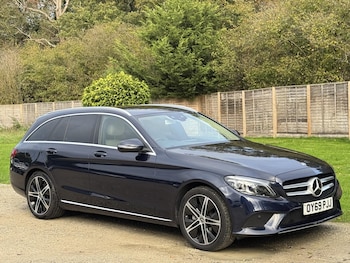 2019 - C200d Sport 5dr Auto