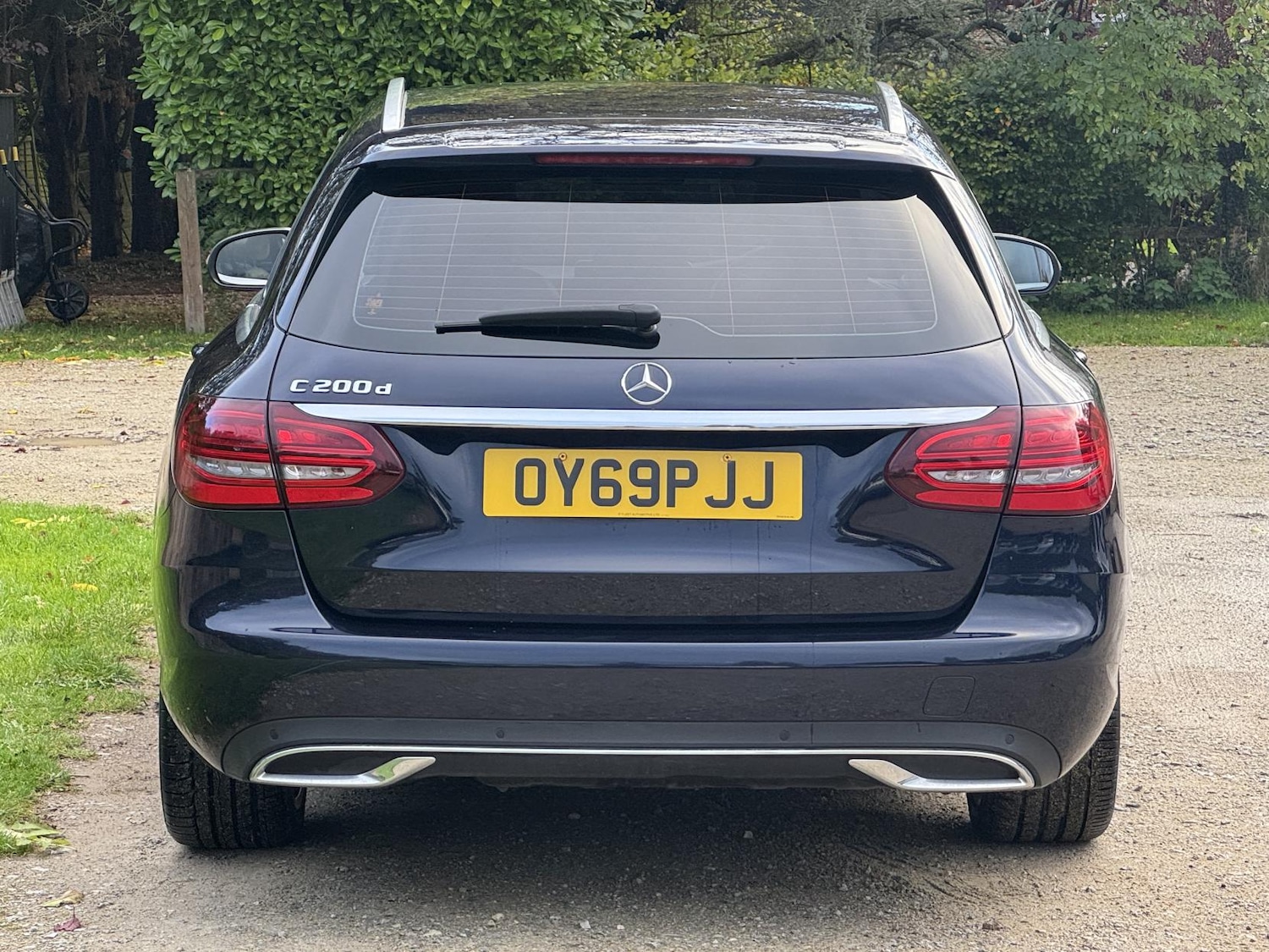 Used Mercedes-Benz C Class 2019 for sale - 77084328: Photo 20