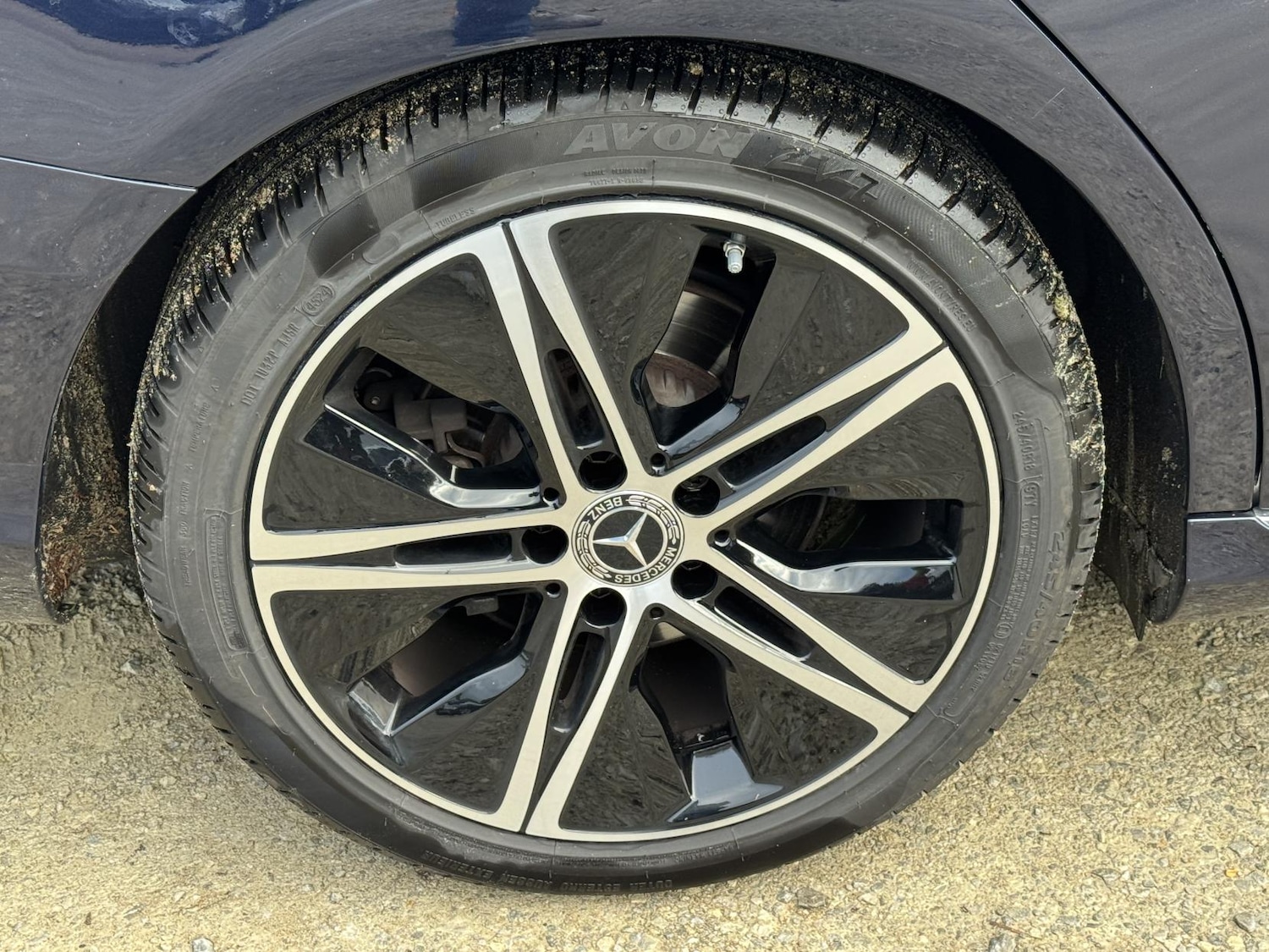 Used Mercedes-Benz C Class 2019 for sale - 77084328: Photo 23