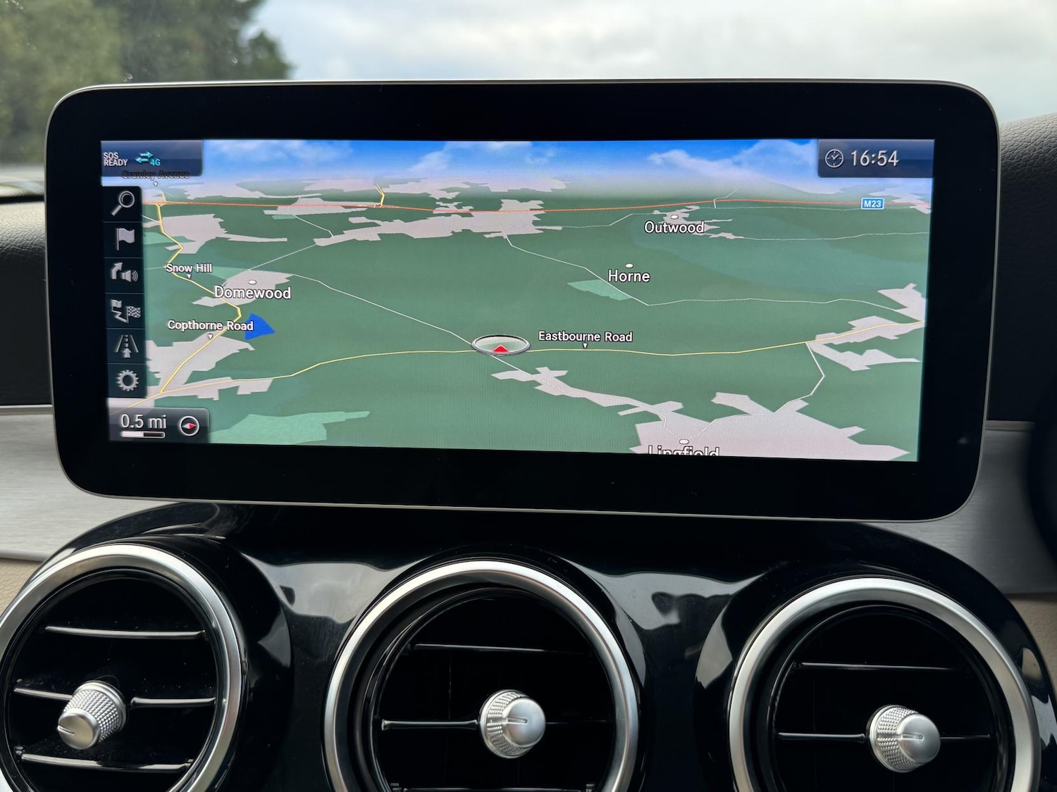 Used Mercedes-Benz C Class 2019 for sale - 77084328: Photo 25