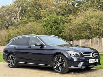 Used Mercedes-Benz C Class 2019 for sale - 77084328: Photo