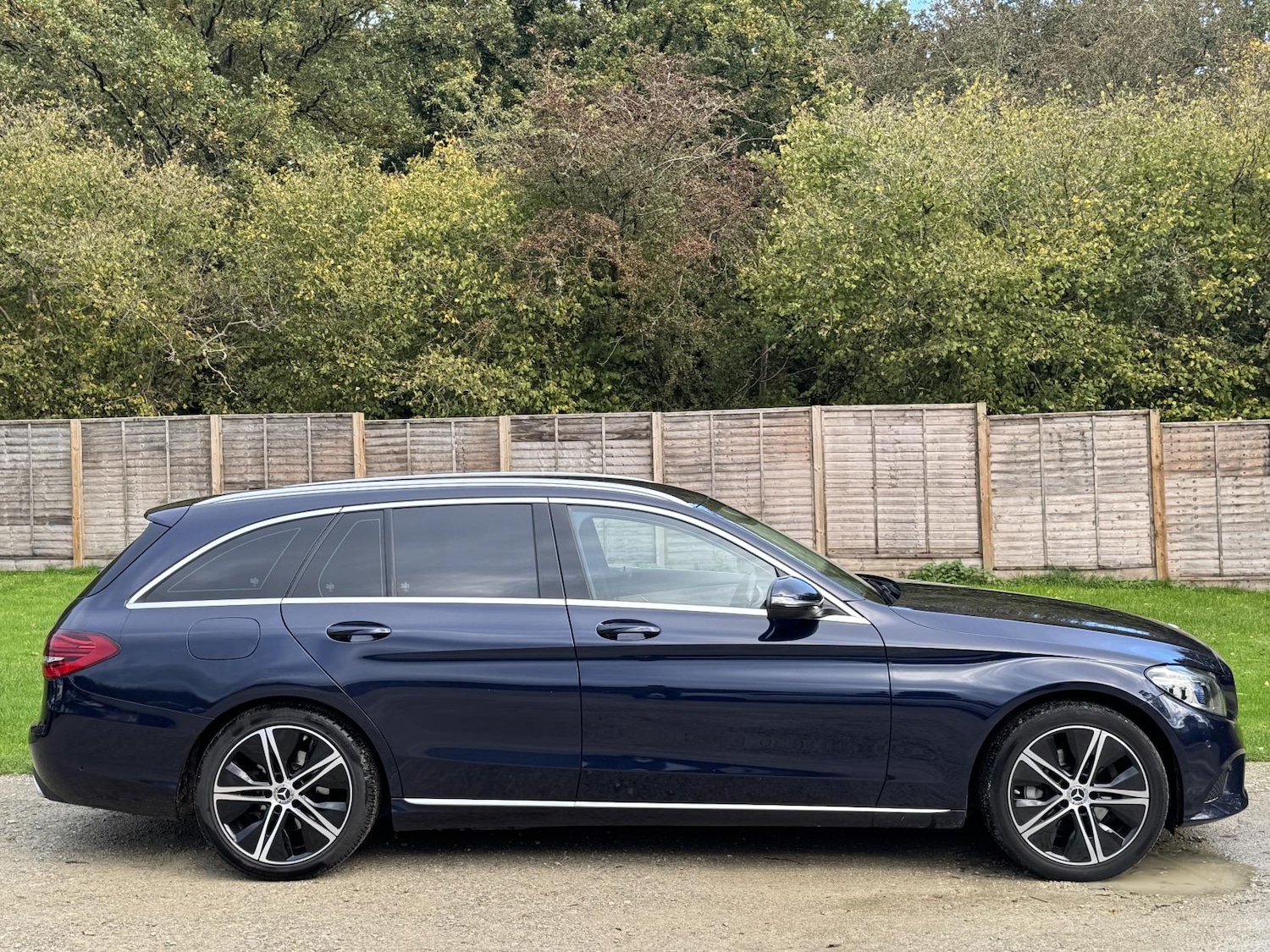 Used Mercedes-Benz C Class 2019 for sale - 77084328: Photo 5
