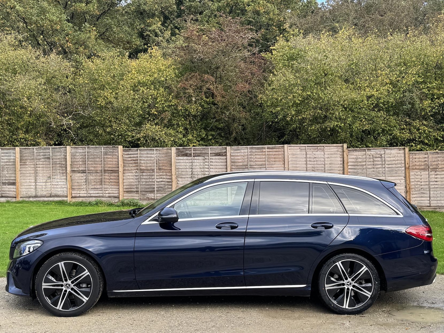 Used Mercedes-Benz C Class 2019 for sale - 77084328: Photo 6