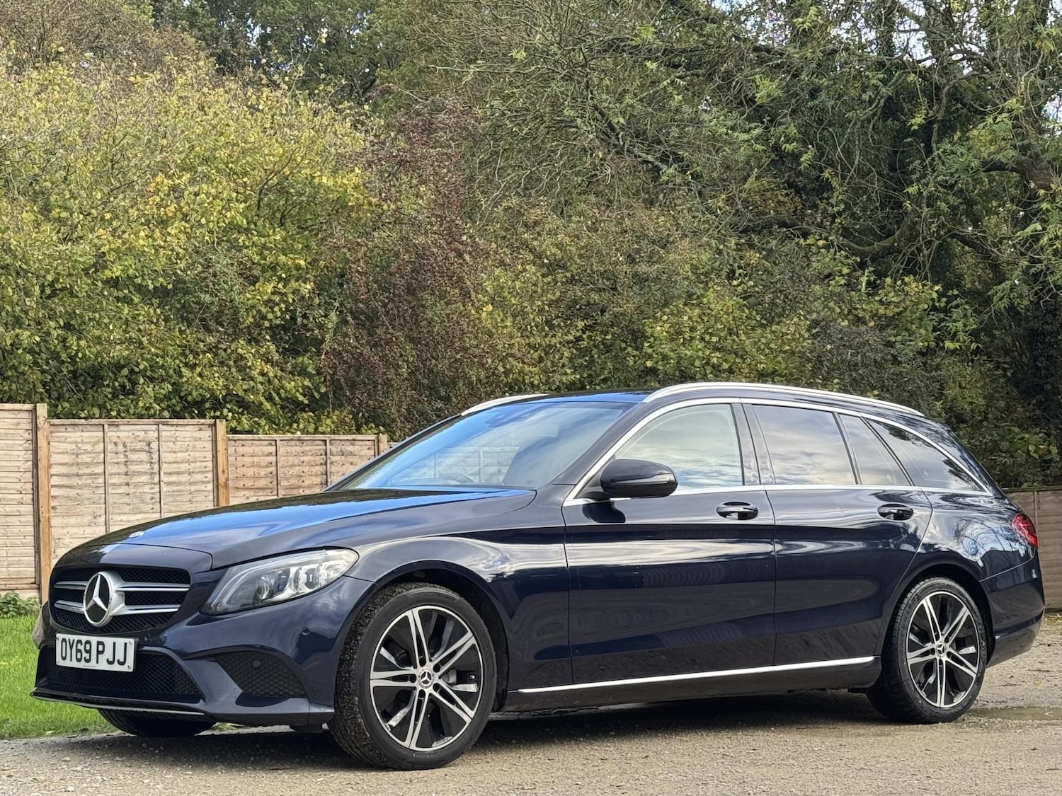 Used Mercedes-Benz C Class 2019 for sale - 77084328: Photo 8