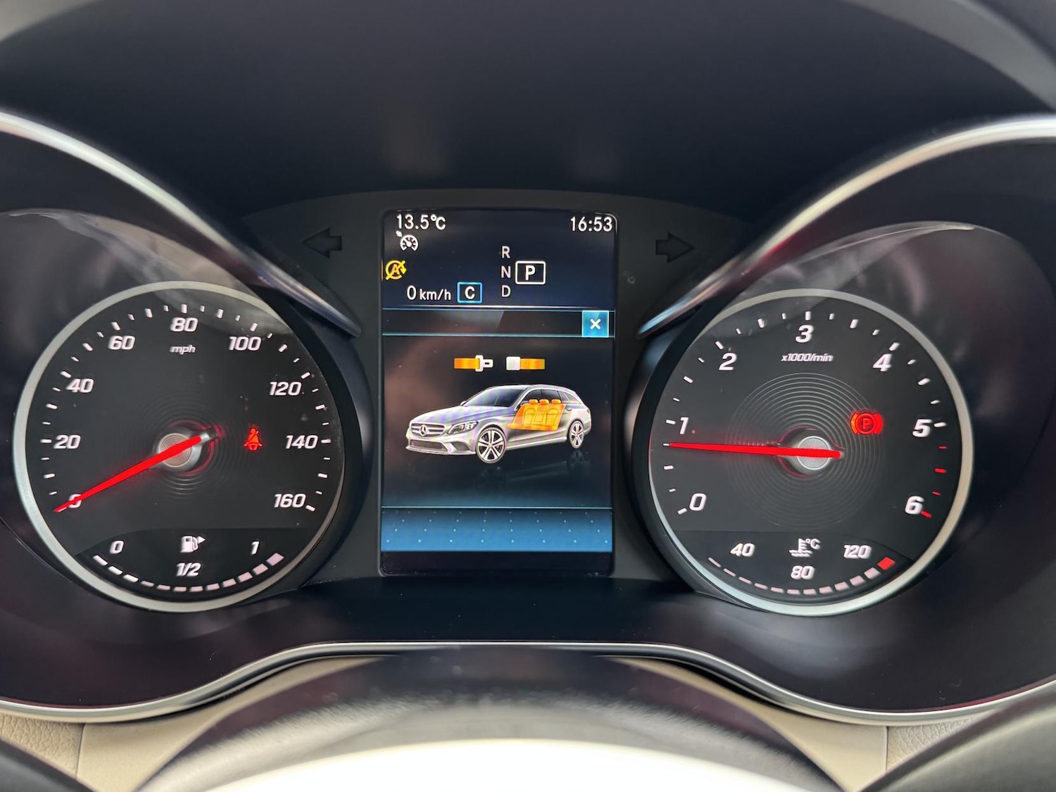 Used Mercedes-Benz C Class 2019 for sale - 77084328: Photo 9