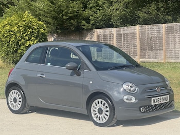 Used Fiat 500 2019 for sale - 79165598: Photo