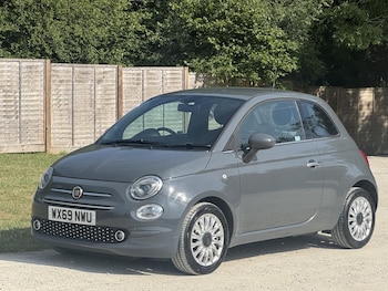 Used Fiat 500 2019 for sale - 79165598: Photo