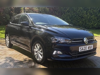 Used Volkswagen Polo 2020 for sale - 78605020: Photo