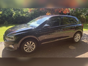 Used Volkswagen Polo 2020 for sale - 78605020: Photo